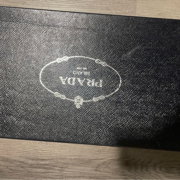 Prada “Milano” Sneakers - Picture 2 of 6